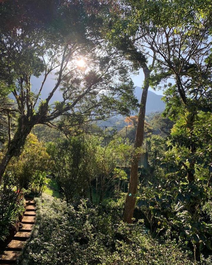 Sitio Com Piscina E Churrasqueira Guapimirim Exteriér fotografie